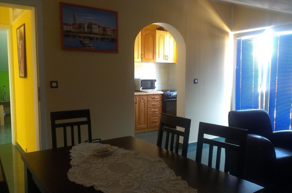 Apartments Sandra Tivat Exterior foto