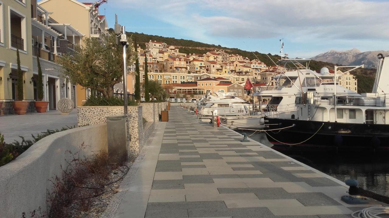 Apartments Sandra Tivat Exterior foto