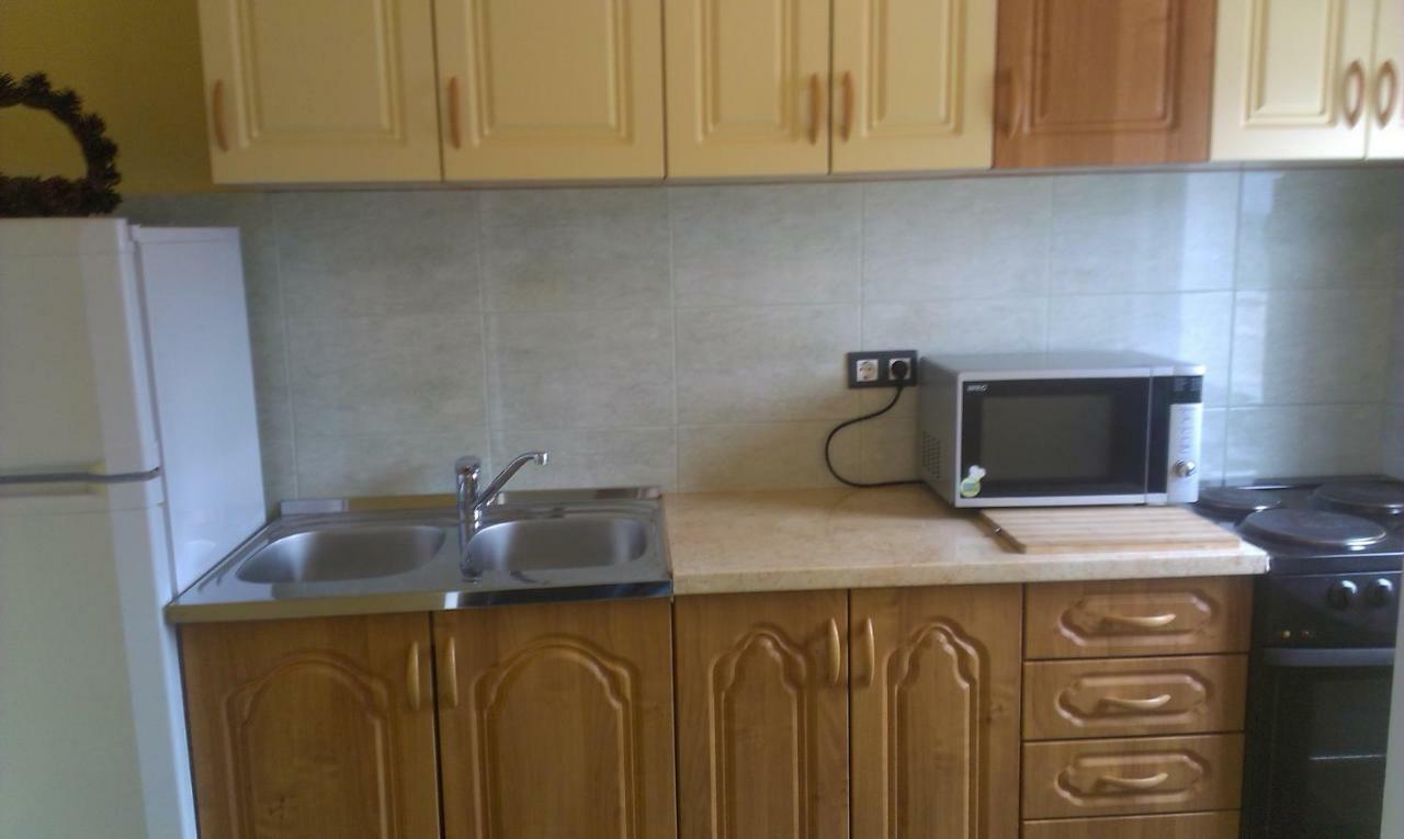 Apartments Sandra Tivat Exterior foto